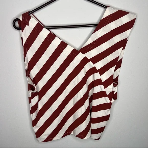 Anthropologie‎ Dulcina Asymmetrical Top M11 - Picture 7 of 7